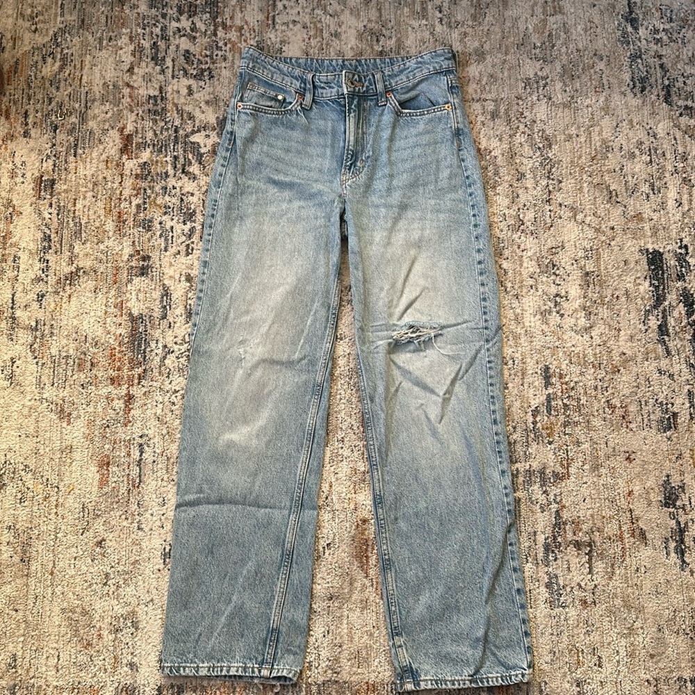 H&M Denim Basically New Women’s Jeans